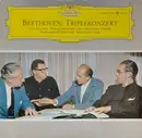 LP - Ludwig van Beethoven , Géza Anda ∙ Wolfgang Schneiderhan ∙ Pierre Fournier ∙ Radio-Symphonie-Orches - Tripelkonzert