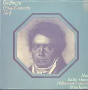 Ludwig van Beethoven , Hans Richter-Haaser , Philharmonia Orchestra , István Kertész - Piano Concerto No.4