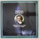 LP - Beethoven - Sinfonie Nr. 7