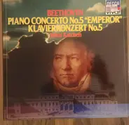 Beethoven - Julius Katchen & LSO ; P. Gamba - Piano Concerto No.5 'Emperor' / Egmont Overture