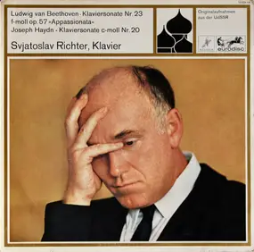Ludwig Van Beethoven - Richter/Beethoven&Haydn