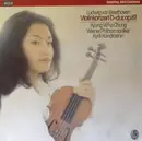 LP - Ludwig van Beethoven , Kyung-Wha Chung , Wiener Philharmoniker , Kiril Kondrashin - Violinkonzert D-Dur, Op. 61