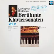 Beethoven - Berühmte Klaviersonaten Vol. 2