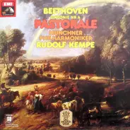 Ludwig van Beethoven / Rudolf Kempe , Münchner Philharmoniker - Sinfonie Nr.6 F-dur op. 68 ' Pastorale'