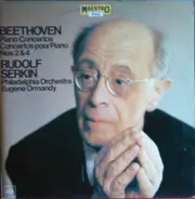 Beethoven - Piano Concertos Nos. 2 & 4