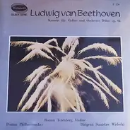 Beethoven - Concerto  Pour Violon Et Orchestre En Ré Majeur Op. 61