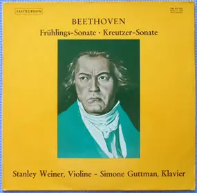 Ludwig Van Beethoven - Frühlings - Sonate / Kreutzer - Sonate
