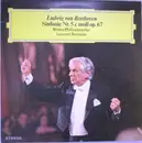 LP - Ludwig van Beethoven , Wiener Philharmoniker , Leonard Bernstein - Sinfonie Nr. 5 C-moll Op. 67