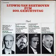 Ludwig van Beethoven - Beethoven Zum 200. Geburtstag