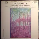 LP - Beethoven - Symphony No. 7 In A , Op. 92 - Gatefold