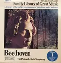 LP - Ludwig van Beethoven/Sir Charles Grooves, Royal Philharmonic Orch. - The Pastoral - Sixth Symphony - booklet