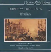 Beethoven - Klavierkonzert Nr. 3 / Mondschine Sonate
