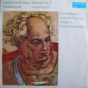 LP - Ludwig van Beethoven - Sinfonie Nr. 5 c-moll Op. 67