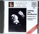 CD - Ludwig van Beethoven - Orchester Der Tonhalle Zürich , David Zinman - Symphony No. 5 / Symphony No. 6 'Pastorale'