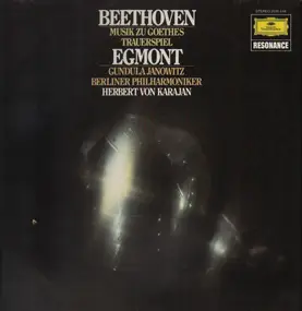 Ludwig Van Beethoven - 'Egmont' Op. 84
