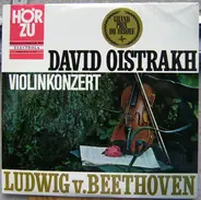 Ludwig van Beethoven - Yehudi Menuhin - Violinkonzert