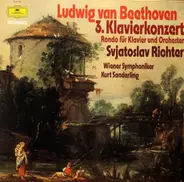 Beethoven/ S. Richter, K. Sanderling, Wiener Symphoniker - Klavierkonzert Nr. 3 c-moll op. 37/ Rondo Für Klavier Und OrchesterB-dur WoO6