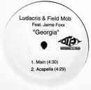 12inch Vinyl Single - Ludacris & Field Mob / Shawnna - Georgia / Gettin' Some - promo