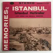 LP - Lütfi Güneri - Memories Of Istanbul