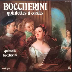 Luigi Boccherini - Quintettes À Cordes