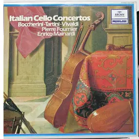 Boccherini - Cellokonzerte des Barock