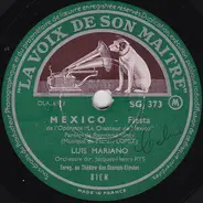 Luis Mariano - Paris D'En Haut / Mexico