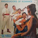 7inch Vinyl Single - Luis Alberto del Parana y Los Paraguayos - Ambassadors Of Romance