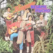 LP - Luis Alberto del Parana y Los Paraguayos - Besame Mucho