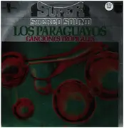 LP - Luis Alberto del Parana y Los Paraguayos - Canciones Tropicales - EMBOSSED