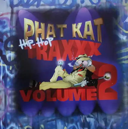 Luis Vega - Phat Kat Traxxx Volume 2