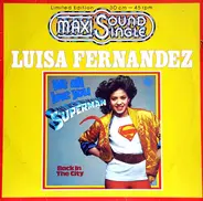 Luisa Fernandez - We All Love You Superman