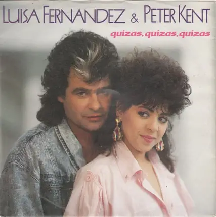 Luisa Fernandez & Peter Kent - Quizas, Quizas, Quizas