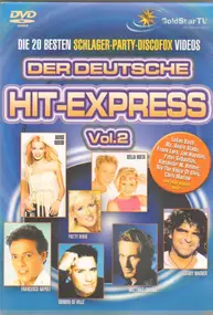 Lukas Bach / Mo a.o. - Der Deutsche Hit-Express Vol. 2