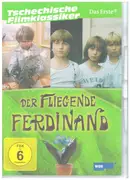 Double DVD - Lukas Bech / Zaneta Fuchsova a.o. - Der fliegende Ferdinand - Die komplette Serie - German