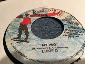 lukie d - My Way