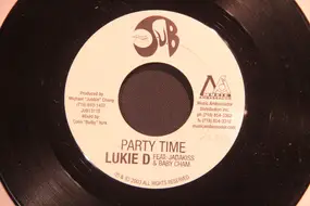 lukie d - Party Time