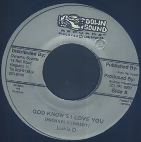 lukie d - God Know's I Love You
