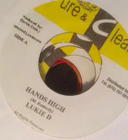 lukie d - Hands High