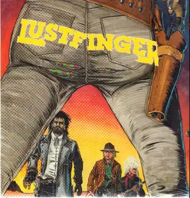 Lustfinger - Keine Gnade für Jesse James