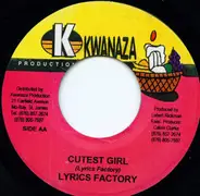 Lutan Fyah / Lyrics Factory - Your Love / Cutest Girl