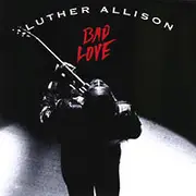 CD - Luther Allison - Bad Love