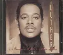 CD - Luther Vandross - Never Let Me Go (1993)