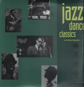 Sonny Stitt - Jazz Dance Classics Volume Three