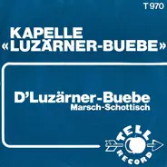 Luzärner-Buebe - Bim Rohrer Toni