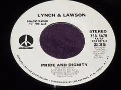 Lynch - Pride And Dignity