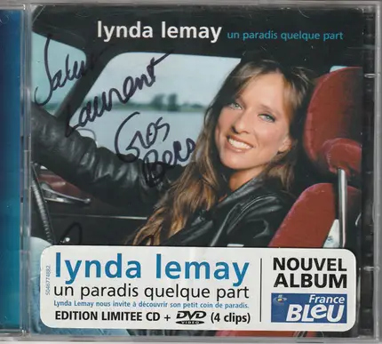 Lynda Lemay - Un Paradis Quelque Part