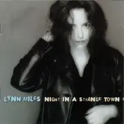 CD - Lynn Miles - Night In A Strange Town