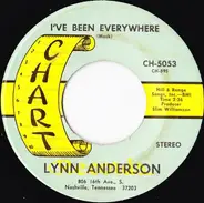 Lynn Anderson - I've Been Everywhere / A Penny For Your Thoughts