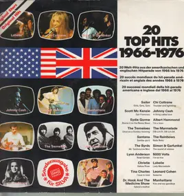 Lynn Anderson - 20 Top Hits 1966-1976