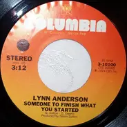 Lynn Anderson - He Turns It Into Love Again
